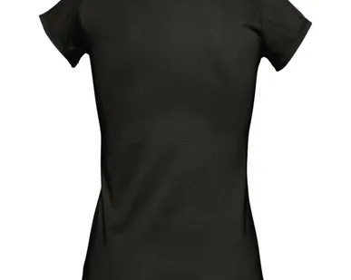 фото Футболка женская MILD 150 черная