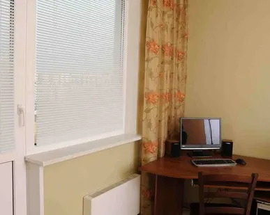 фото Окно "Энвин" металлопластиковое четырехкамерное