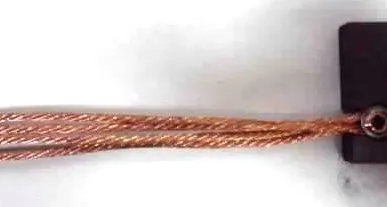 фото Электрощетки крановых двигателей МТФ МТН 0 - 7 габарита