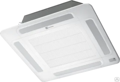 Фото №0 Кассетная сплит-система Electrolux Unitary Pro 2 DC EACС/I-18H/DC/N3