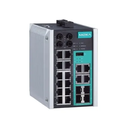 Фото №0 Коммутатор MOXA