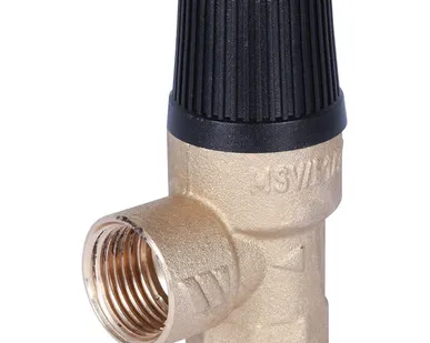 фото STOUT Клапан предохранительный 30х1/2