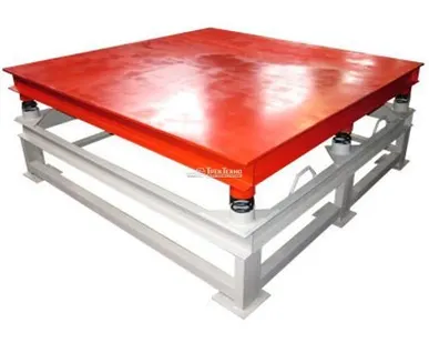 фото Вибростол ВС-1200 (42/380В)