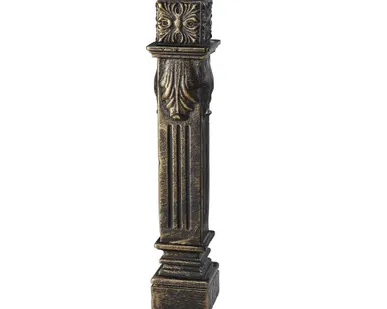 фото Столбик для ограды 0,56м