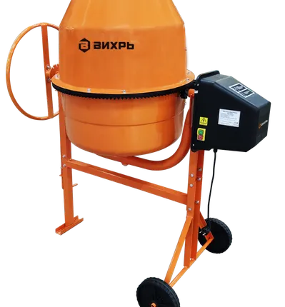 Фото №0 Вихрь Бетономешалка БМ-230П