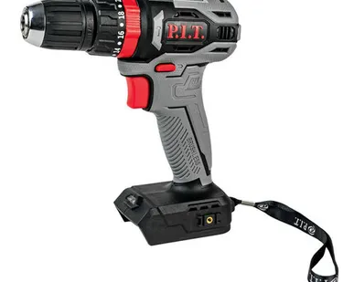 фото дрель-шуруповерт P.I.T. PBM20H-10B0 SOLO 20В 30Нм без АКБ и ЗУ OnePower