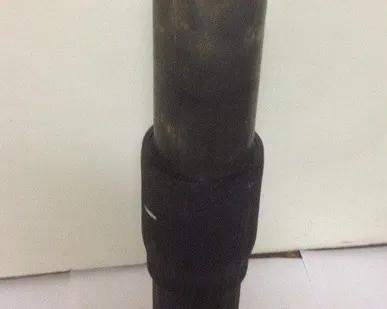 фото Переход ПЭ-сталь 110