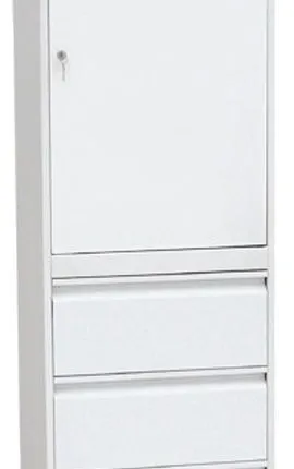 Фото №0 Шкаф медицинский ШММ-1-Р-3