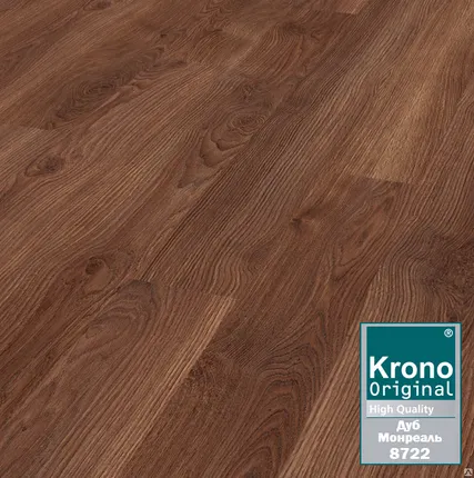 Фото №0 Ламинат Kronospan Дуб Монреаль