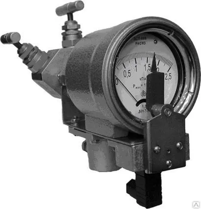 Фото №0 Дифманометр ДСП-80В