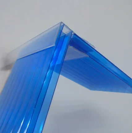 Фото №1 Профиль угловой, прозрачный, 8-10 мм