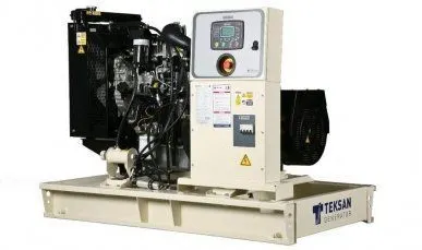 фото Дизельный генератор Teksan TJ16MS5A Teksan