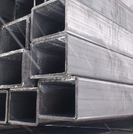 Фото №0 Труба профильная 120х120х5 09Г2С