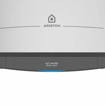 Фото №2 Водонагреватель плоский ARISTON 80л нержавеющая сталь, электрический накопительный ABS VLS PRO R 100 INOX