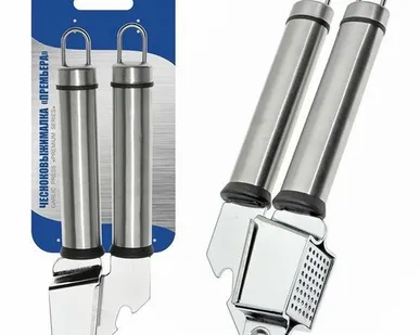 фото Чесноковыжималка "Премьера" M35-12