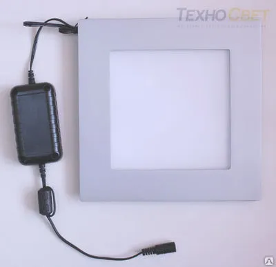 Фото №0 Панель светодиодная СДП-24 (C2020)