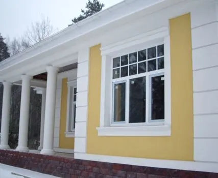 Фото №0 Декор фасадов в Оренбурге