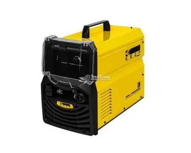 фото Установка воздушно-плазменной резки КЕДР MultiCUT-400C (встроенный компрессор, 220В, 15-40А, 12 мм)