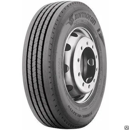 Фото №0 Грузовые шины Kormoran 225/75 R 17.5 протектор KORMORAN ROADS 2F