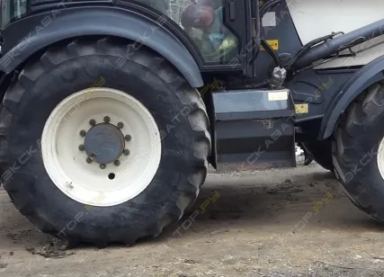 Фото №0 Аренда экскаватора-погрузчика Terex 860SX, Новошахтинск