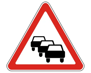 фото Знак дорожный 1.32