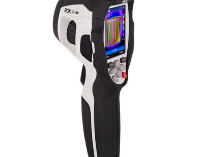 фото RGK TL-80 Тепловизор c фотоштативом 1.7 м