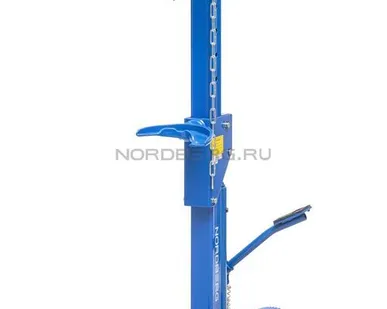 фото Стяжка пружин гидравлическая, усилие 1 тоннаNORDBERG N31SC