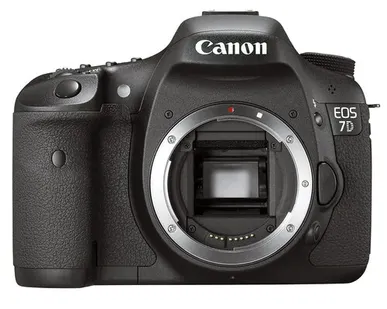 фото Аренда и прокат фотоаппарата Canon EOS 7D Body
