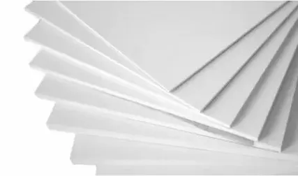 Фото №0 Фторопласт листовой 2мм лист 500х500мм ПРС