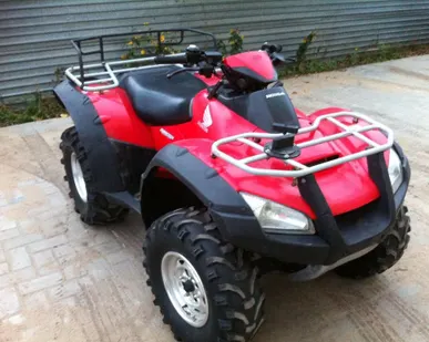 фото Квадроцикл Honda TRX 680 Rincon 2008 г.в.