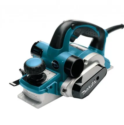 Фото №0 Рубанок MAKITA KP0810CK (кейс)