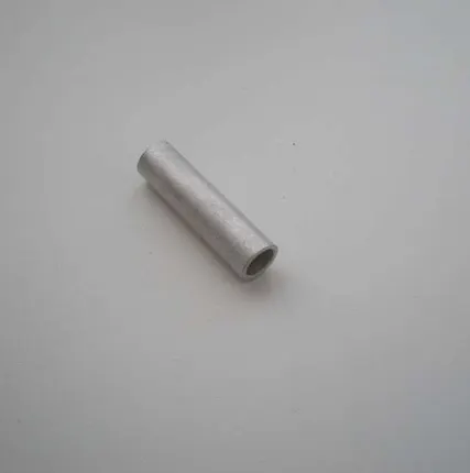 Фото №0 Гильза медная соединительная ГМЛ 4-3 Т2 (опрес. луж.) КЗОЦМ 7220