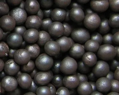 фото Дробь  чугунная ДЧК, ДЧЛ, ДЧЛу