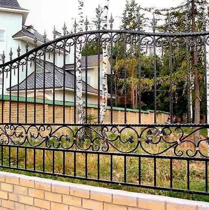 Фото №0 Изготовление кованых изделий