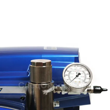 Фото №9 Graco Mark V окрасочный аппарат