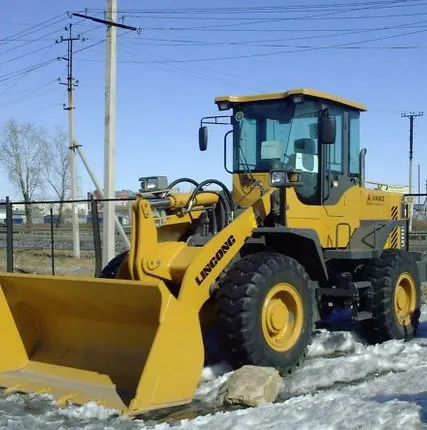 Фото №0 Ремонт погрузчиков