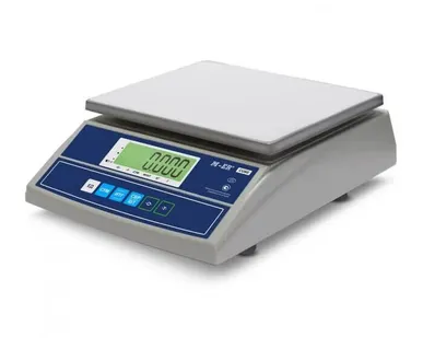 фото Весы фасовочные настольные Mertech M-ER 326 AFL-15.2 Cube LCD (15 кг, 2 г)
