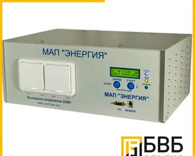 фото Источник бесперебойного питания МАП SIN Pro 3кВт 12В