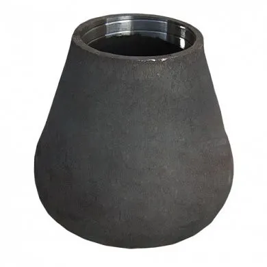 Фото №0 Переход 377-273 концентр., стальной, бесшовный, приварной ГОСТ 17378-2001