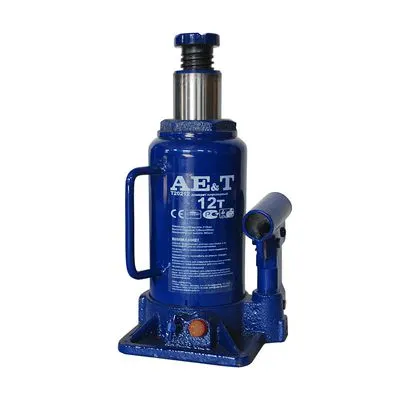 Фото №1 Домкрат гидравлический бутылочный T20212 АE&amp;T