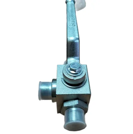 Фото №3 Кpан 3-ходовой гидравличeский M20х1,5 для гидросистем различной техники