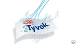фото Мембрана гидроизоляционная Tyvek Housewrap (1.5х50 м) 75 м²