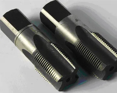 фото Метчик с трубной резьбой 1/2