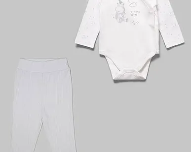 фото Комплект для мальчиков:Белый:56