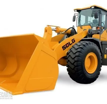 Фото №0 Погрузчик SDLG LG944MSK