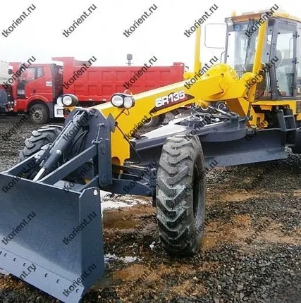 Фото №0 Грейдер XCMG GR135