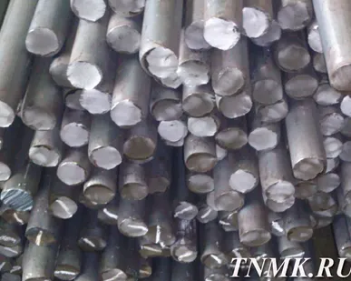 фото Пруток стальной 190 мм ст. 38Х2МЮА