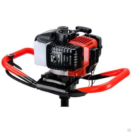 Фото №0 Бензобур Elitech БМ 52В