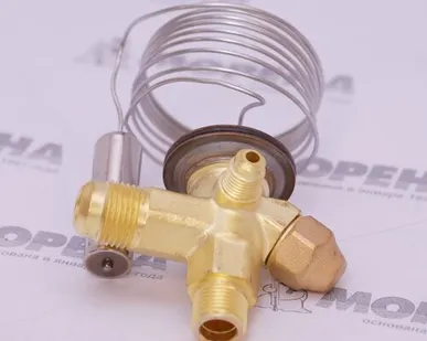 фото Терморегулирующий вентиль RFKH03E-4.8-15 (TES-2) SANHUA 10201003802