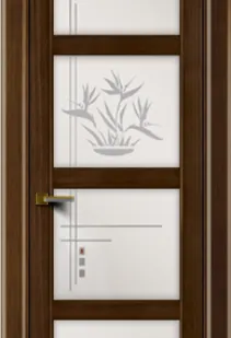фото Калевочная серия межкомнатных дверей "КЛАССИКА"